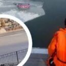 Второклассница спасла провалившуюся под лед подругу в Новосибирской области