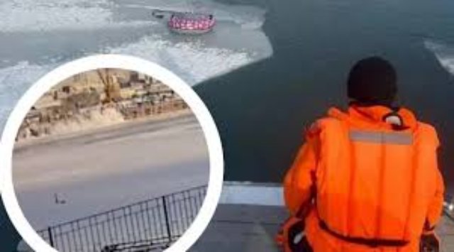 Второклассница спасла провалившуюся под лед подругу в Новосибирской области Второклассница спасла провалившуюся под лед подругу в Новосибирской области