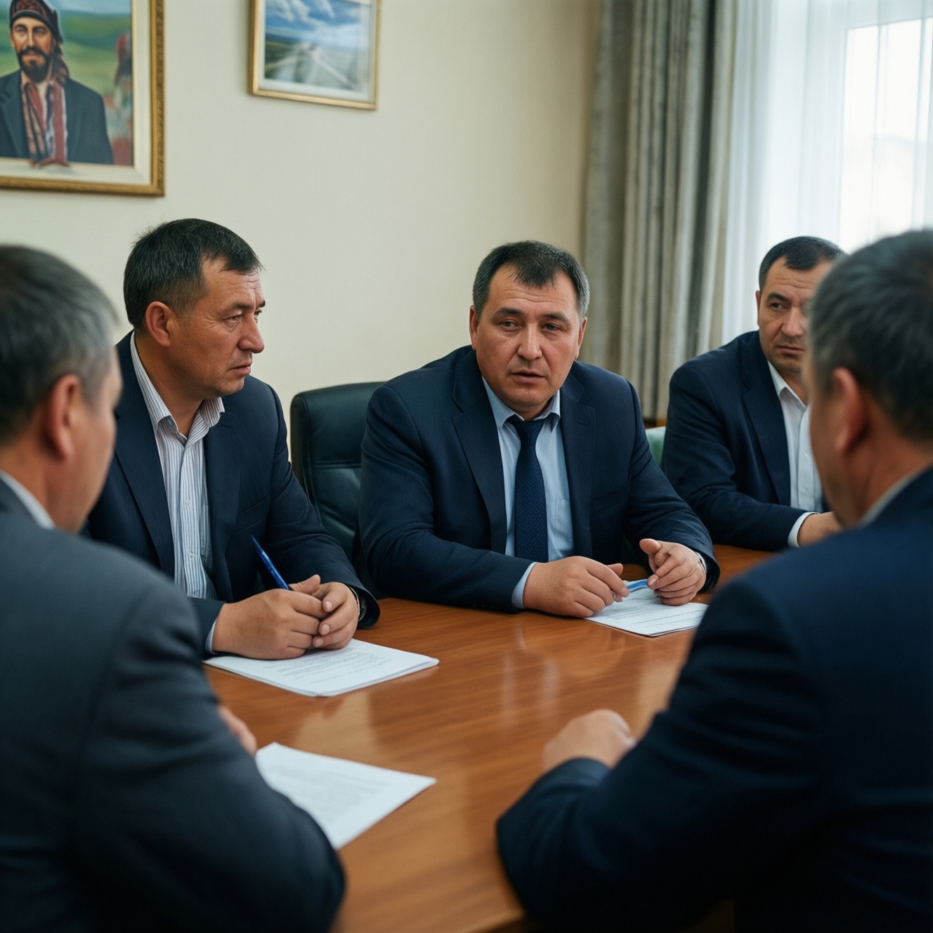 В Барнауле обсудили укрепление межнационального согласия в условиях геополитики В Барнауле обсудили укрепление межнационального согласия в условиях геополитики